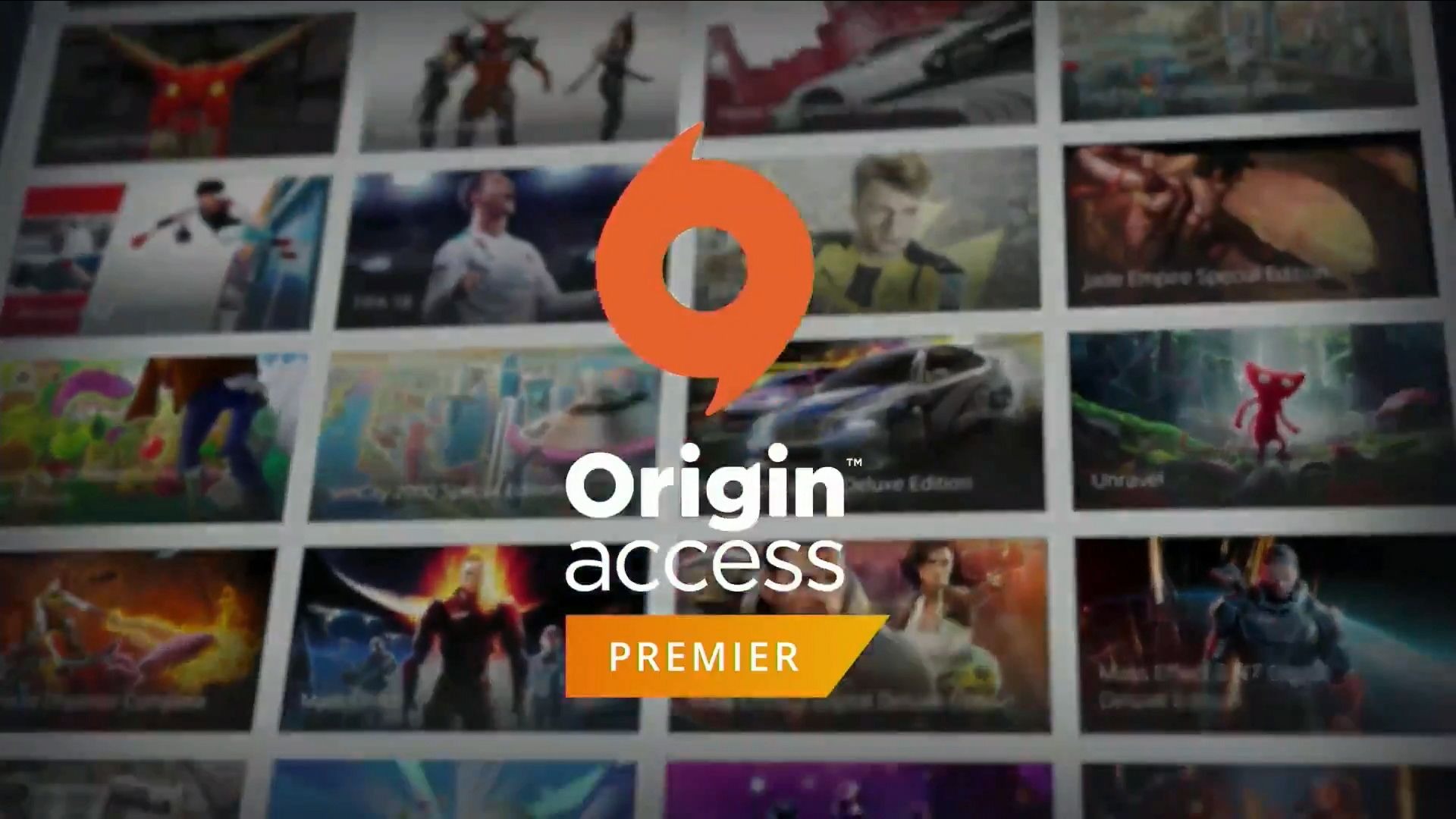 EA为Origin Access 11月添加《星战绝地》等