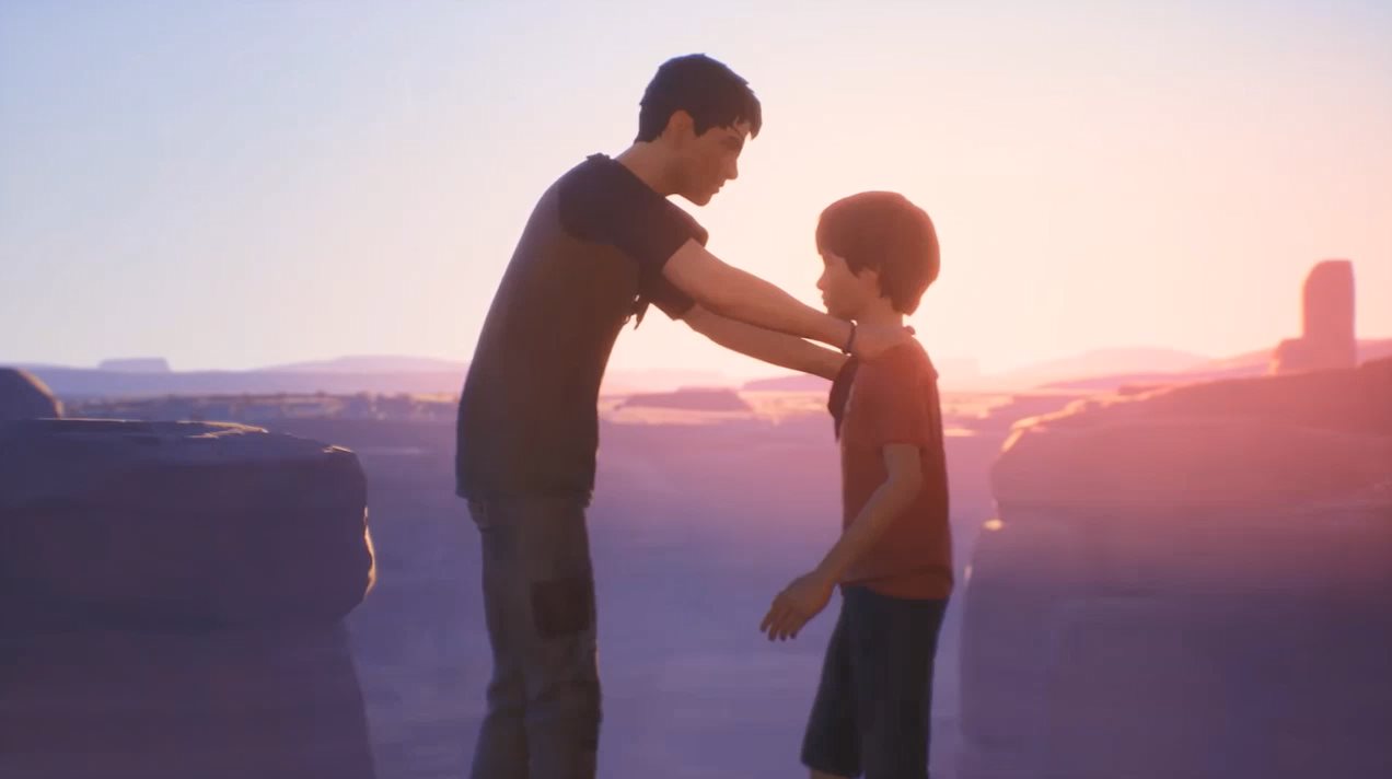 《奇异人生2》整季宣传片公开 两兄弟即将抵达旅途终点