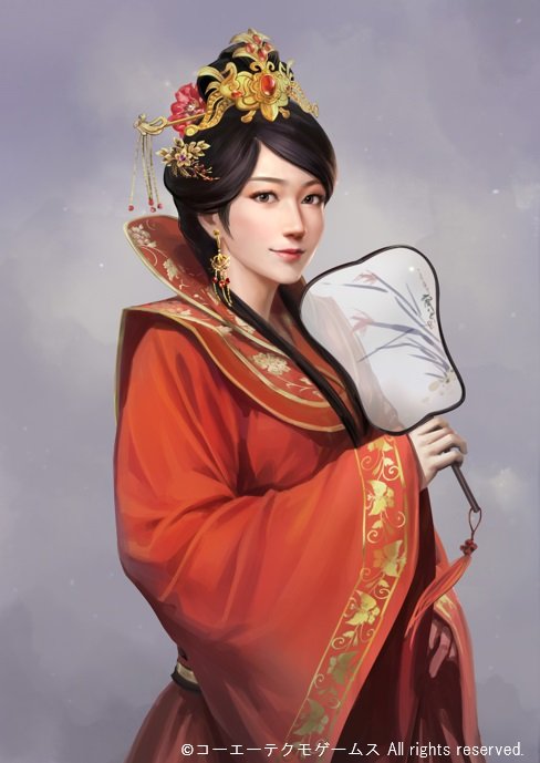 《3国志14》孙权之妻确认退场 擅妒的东吴皇后