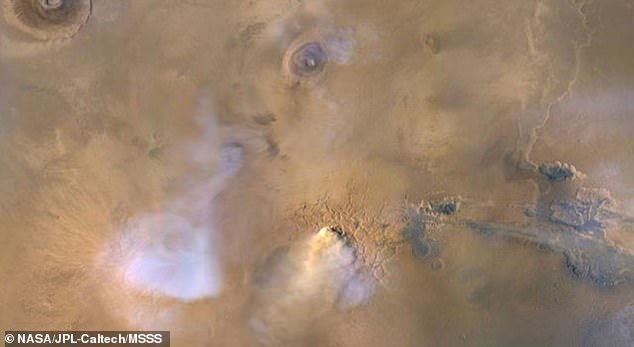 水星沙尘暴有多强？下度达80千米、干趴“时机号”探测器