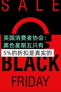 齐是套路：英国消耗者协会支现乌5合扣只要5%是实的