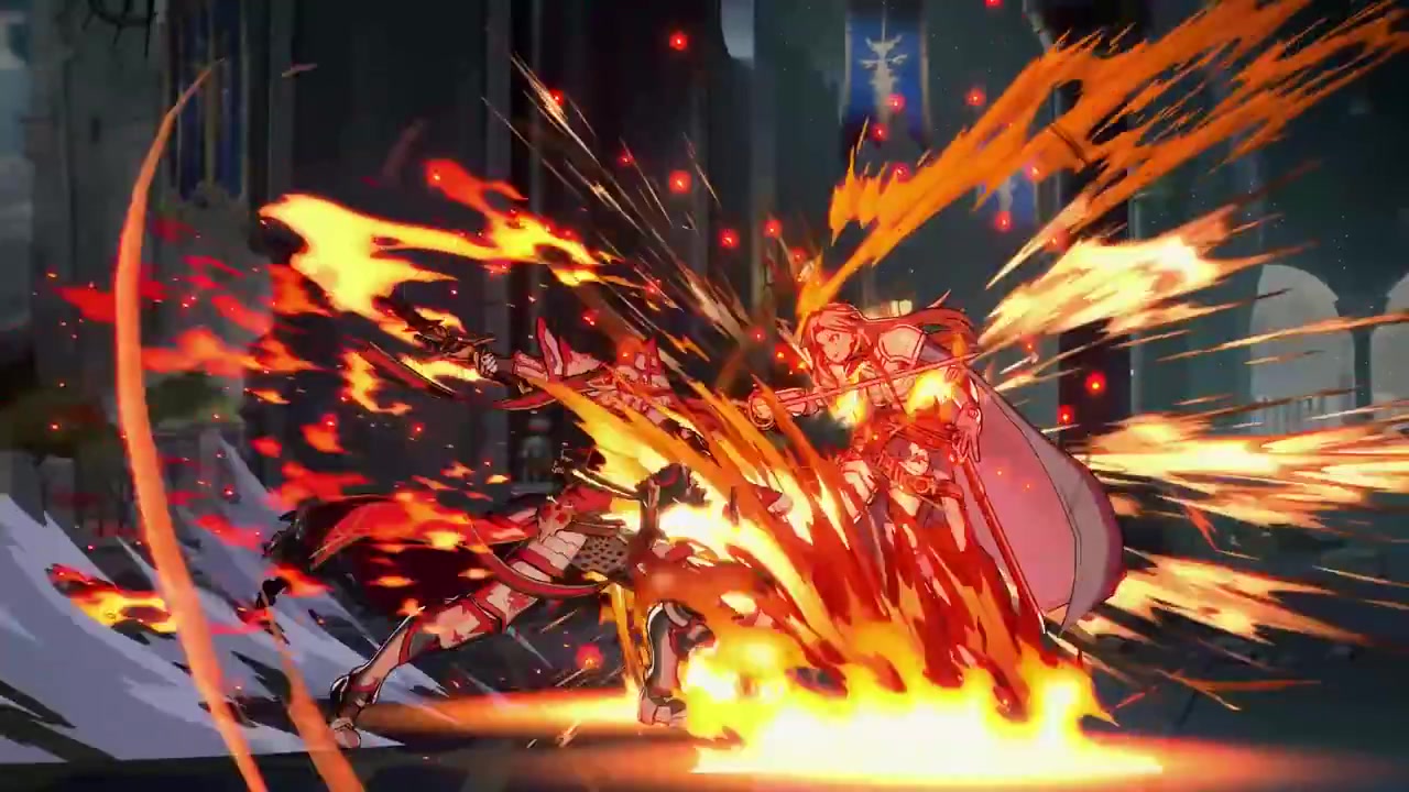 《碧蓝幻想VS》新视频展示帕西瓦尔和武器皮肤