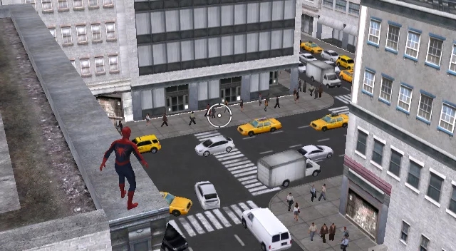 与电影一同腰斩 未公布Wii版《蜘蛛侠4》游戏原型曝光！