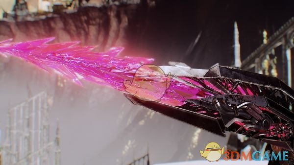 《噬血代码》Mido的晶体巨剑MOD