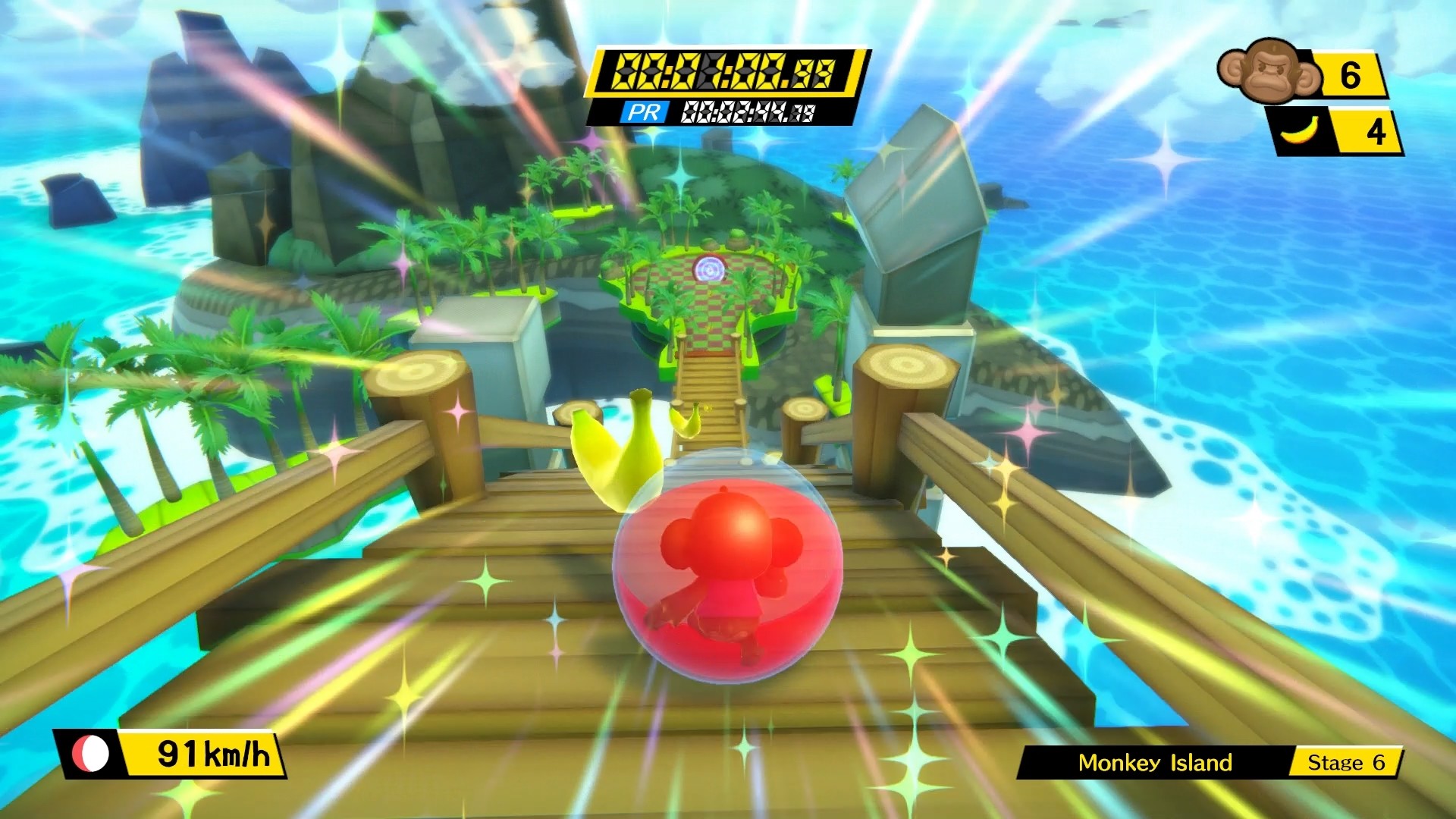 《超级猴子球：香蕉闪电战 HD》Steam开预购 12月10日正式发售