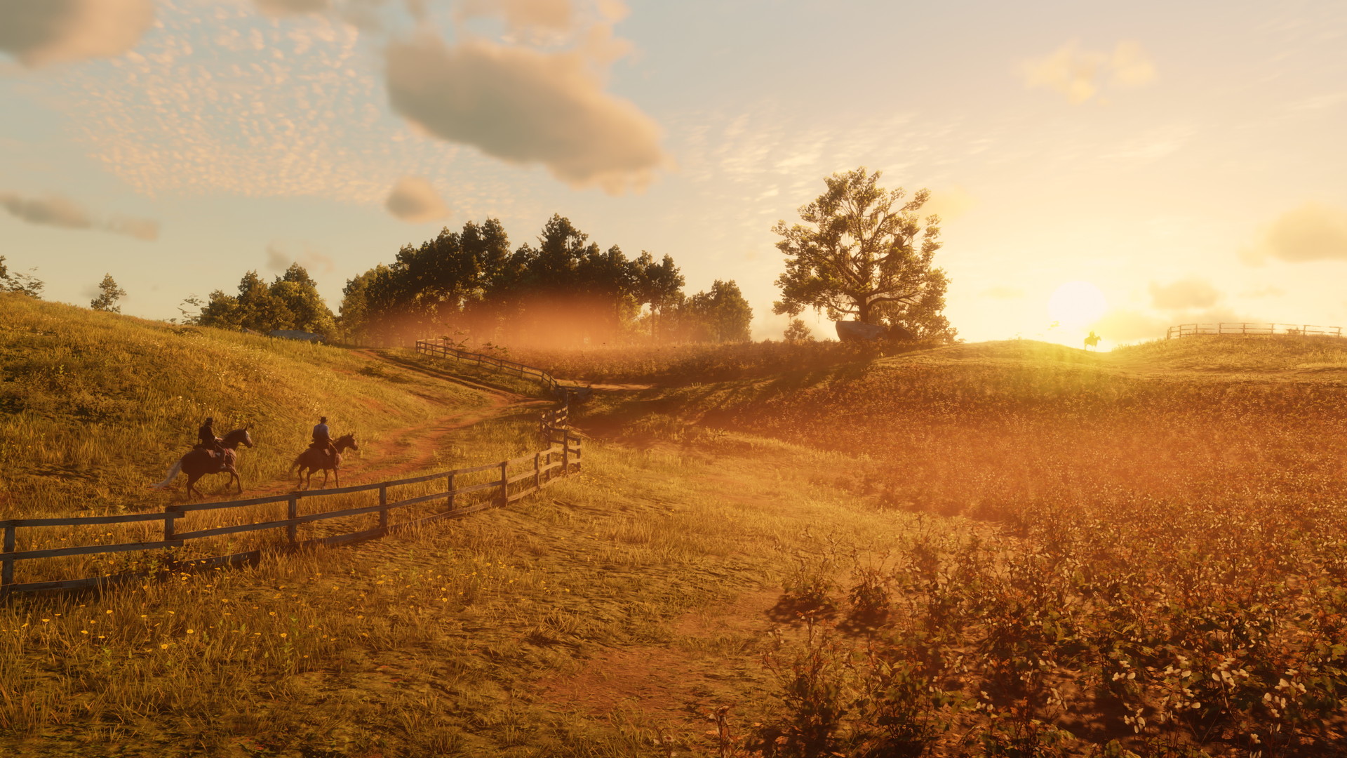《荒野大镖客2》Steam评价褒贬不一 激情西部之旅