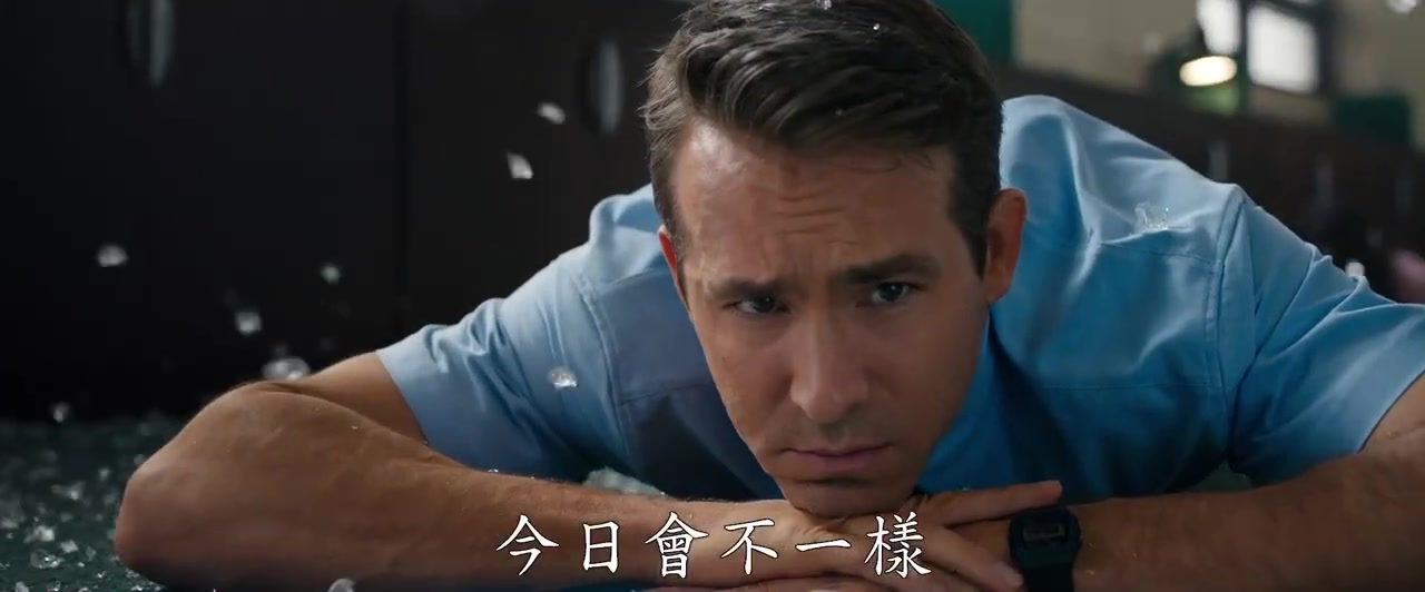 电影《分身人》中文预告片公开 明年7月3日北美上映