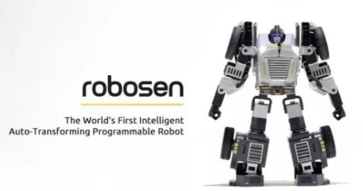 国产变形机器人玩具T9新动向 将参展2019机器人大展
