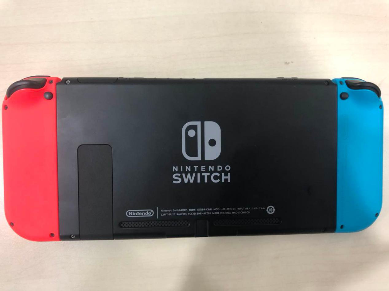 国行Nintendo Switch评测：对新人来说更好的选择