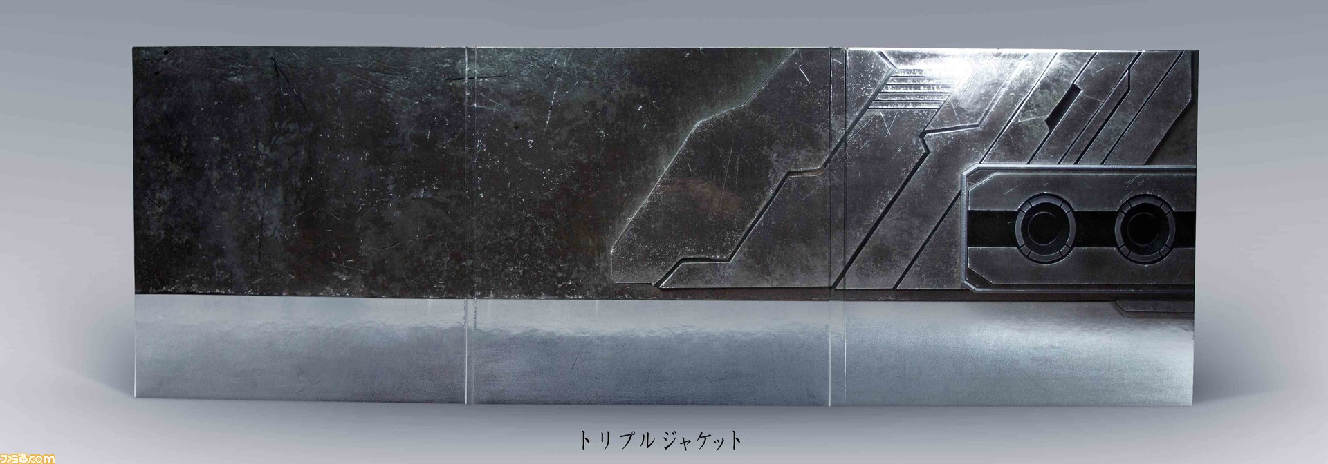 《最终幻想7》黑胶唱片1月31日发售 收录双版本20首曲目