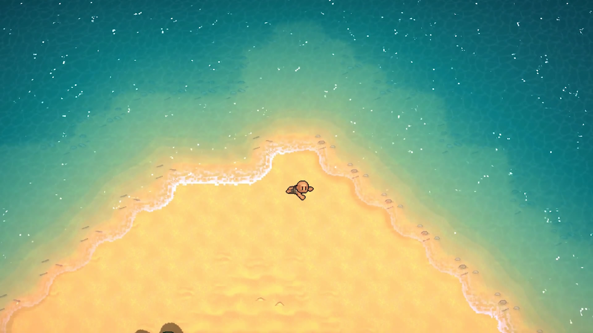生存沙盒游戏《岛屿生存者》预告 2020年初发售
