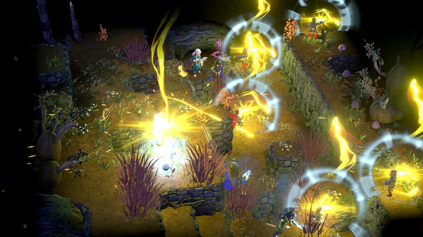 《乌水晶：抗战纪元战略版》游戏弄法介绍：要素丰富的RPG战棋