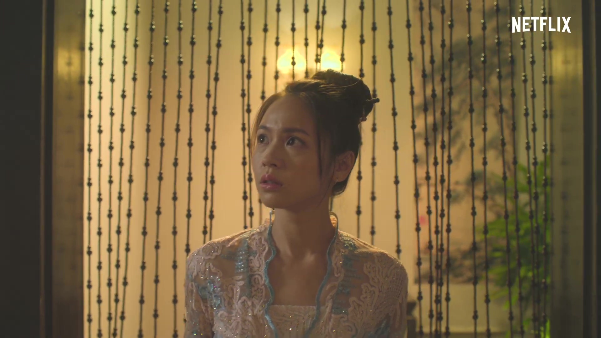 Netflix原创华语剧集《彼岸之嫁》先导预告公开
