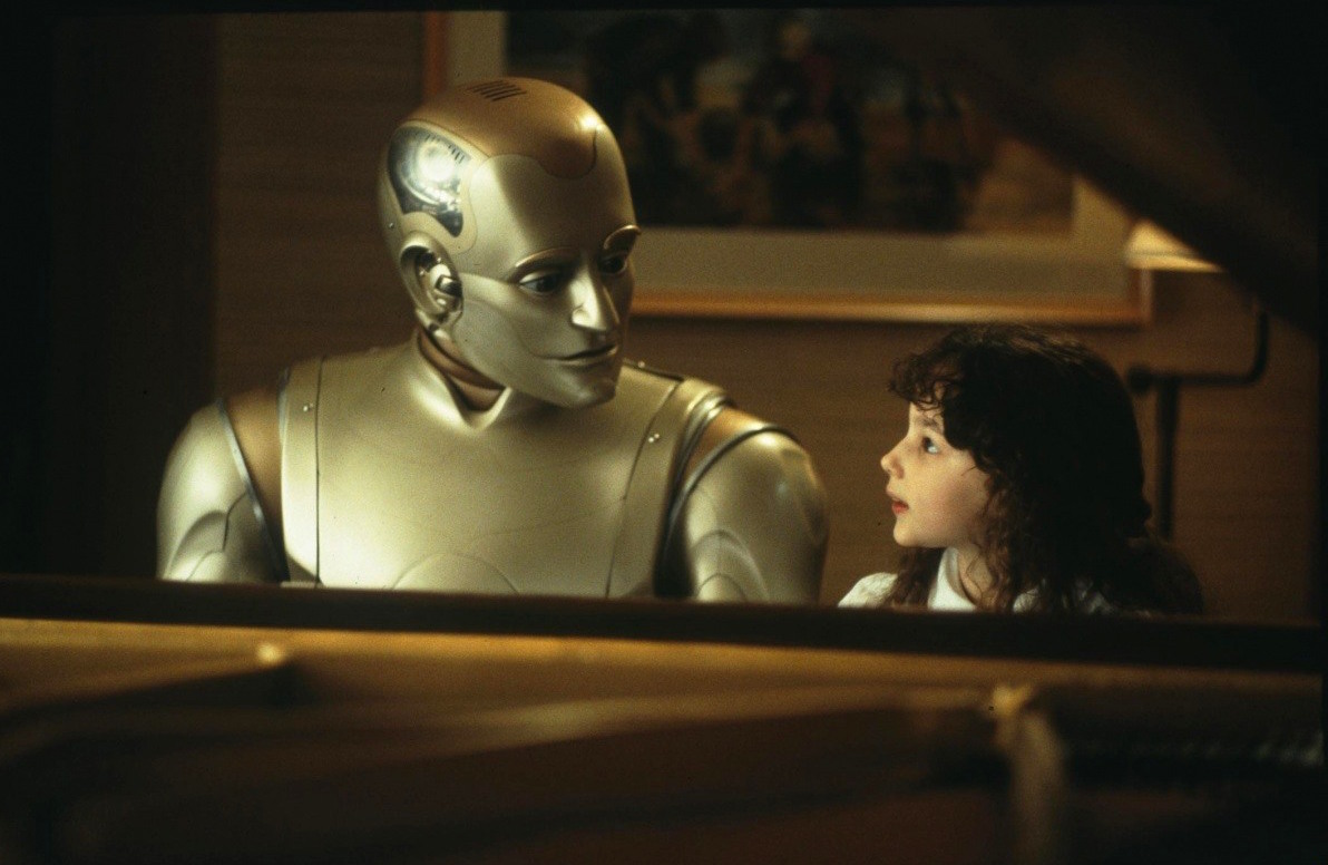 这35部机器人电影是从100部中挑的，你看过几部？