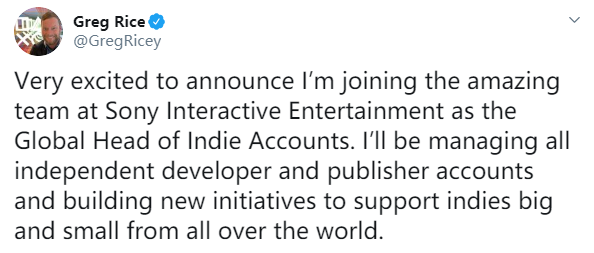 Capcom前美国副总裁加盟Sony 将担任全球业务主管