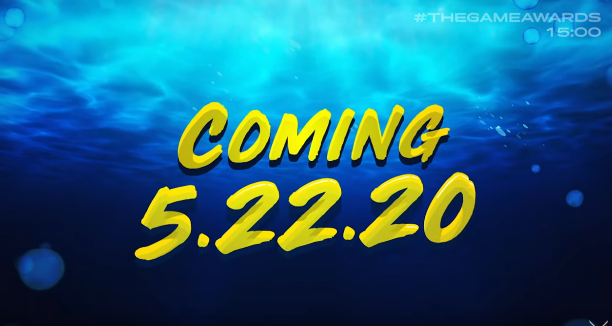 TGA 2019：《食人鲨》新宣传片 发售日公布登录主机