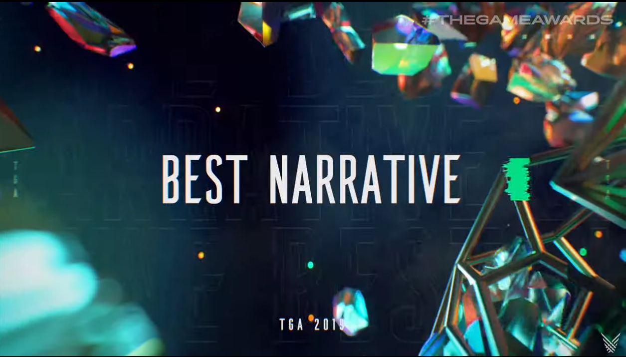 TGA 2019：年度最佳叙事奖——《极乐迪斯科》
