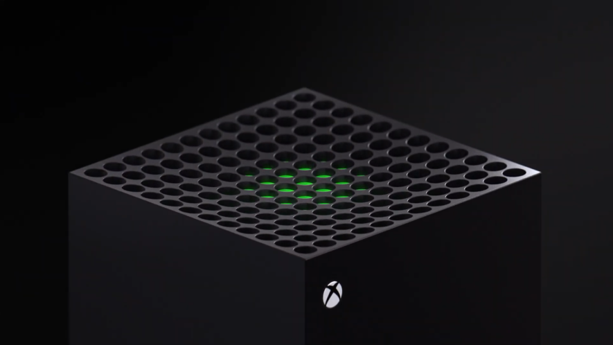 TGA 2019：新主机来了！ Xbox X系列震撼公布