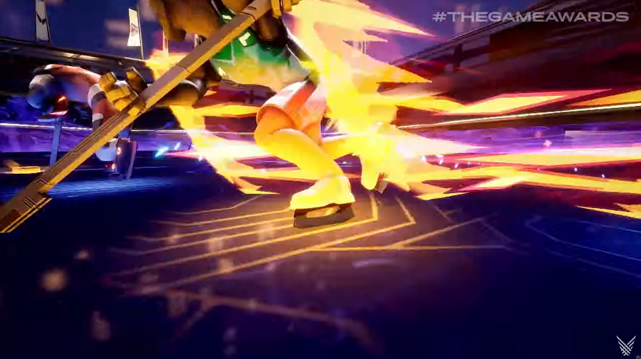 TGA 2019：苹果Arcade冰球竞技《终极对手：溜冰场》公开