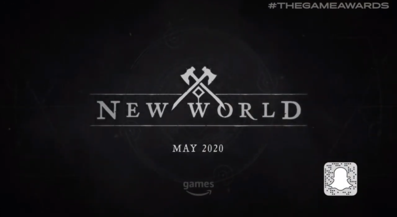 TGA 2019：魔幻冒险新作《新世界》 明年5月发售