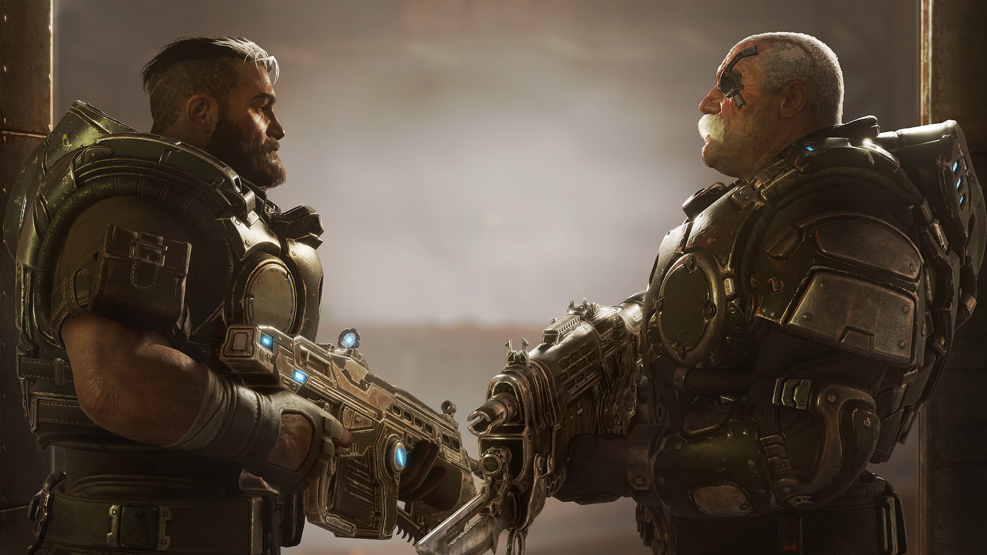 《战争机器：战略版》Steam预购开启 4月28日正式推出