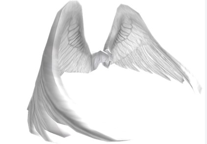 《罗布乐思》天使之翼模型