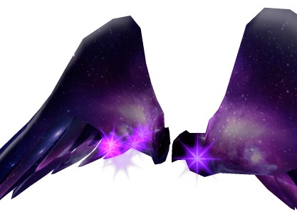 《罗布乐思》银河之翼模型