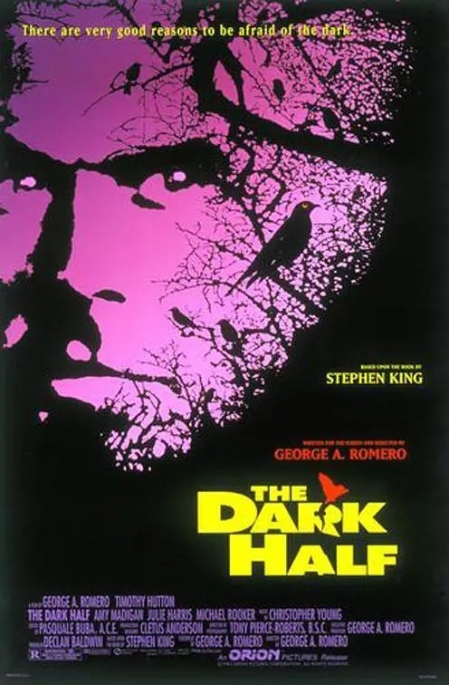 斯蒂芬金恐怖小说《黑暗的另一半》将改编成电影