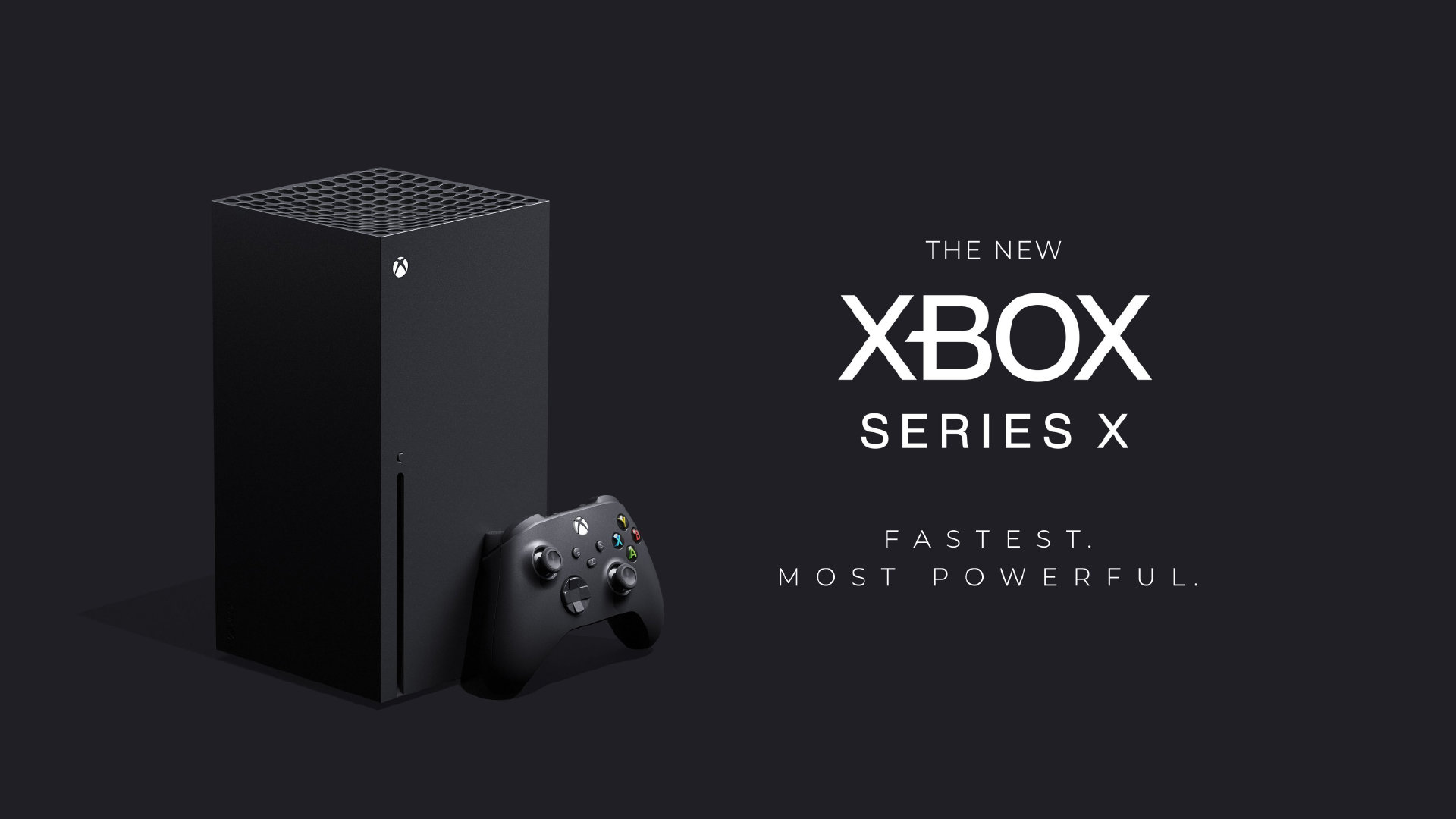 Xbox Series X后绝机型少什么样？网友已提早念好了
