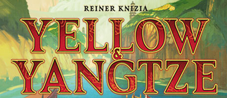 《Reiner Knizia：黄河与长江》英文免安装版