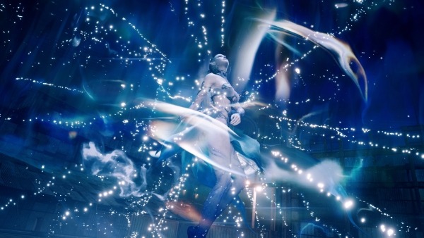 蒂法遥望星空 《最终幻想7：重制版》新截图展示