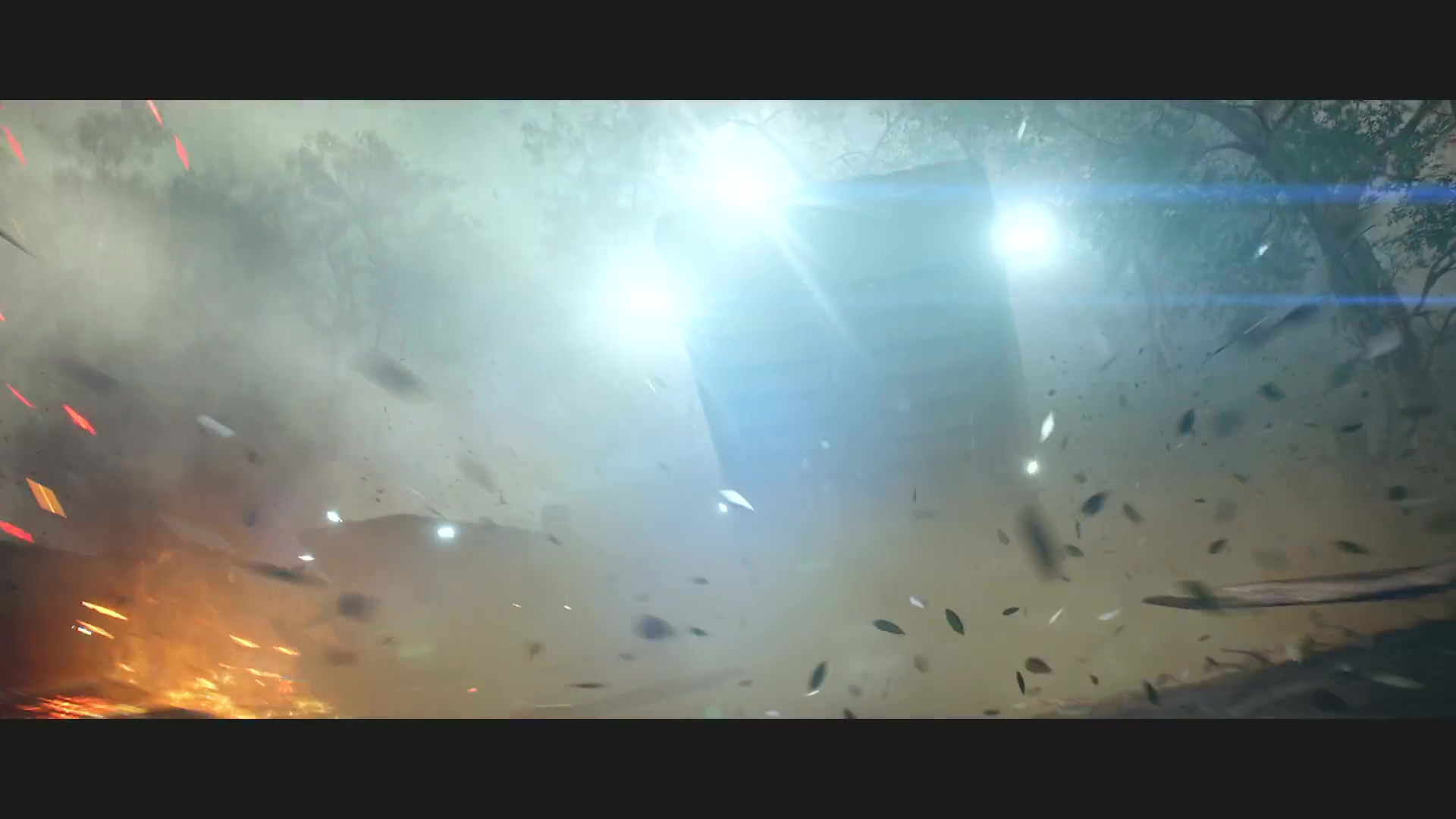 《星球大战：前线2》“天行者崛起”预告 联动《星战9》电影