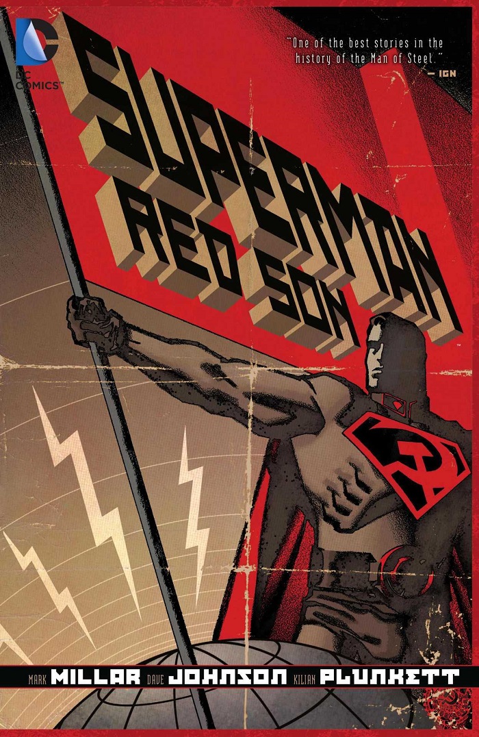 《超人：红色之子》预告片公开 降落在苏联超级英雄