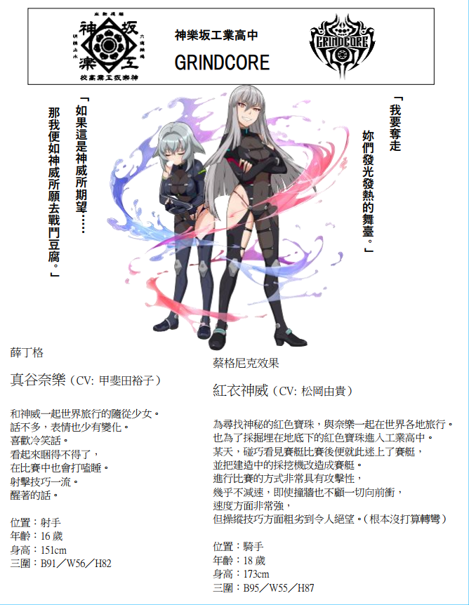《神田川JETGIRLS》海量情报公布 中文版发售日公开！