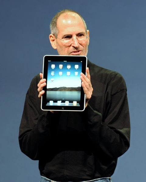 苹果高管谈iPad诞生历史：它是上网本减去键盘而来