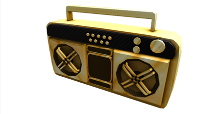 《罗布乐思》金色收音机MOD