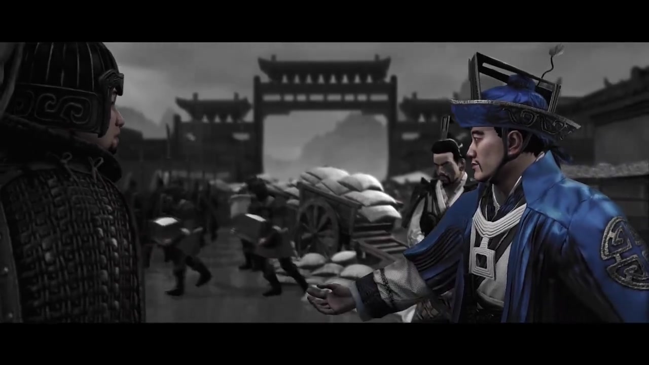 黄天当立 《全面战争：三国》“天命”中文配音预告片公布