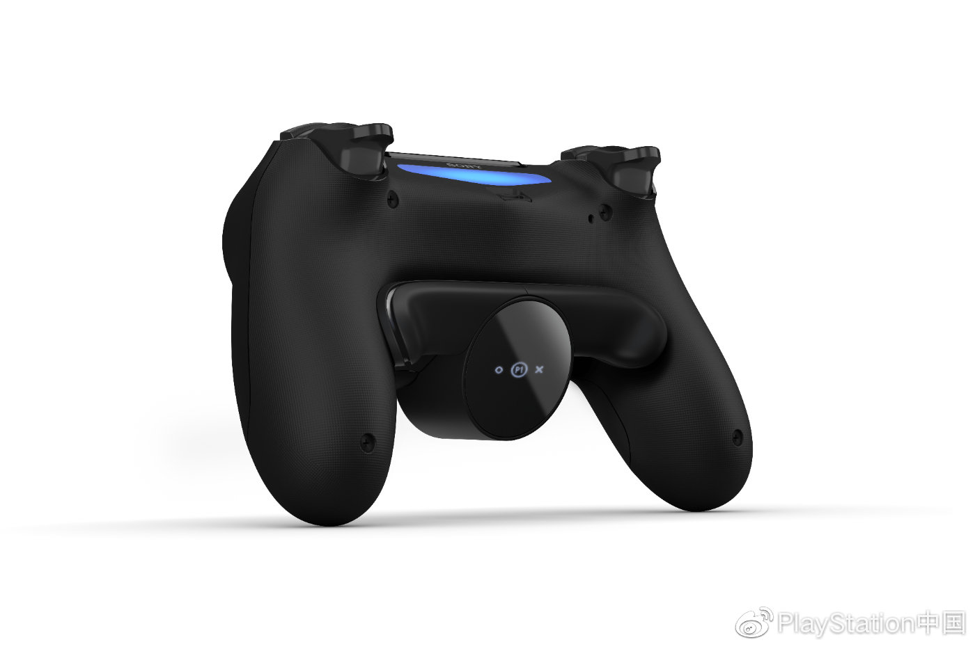 PS4手柄后側(cè)鍵外設(shè)國行249元 1月16日正式發(fā)售