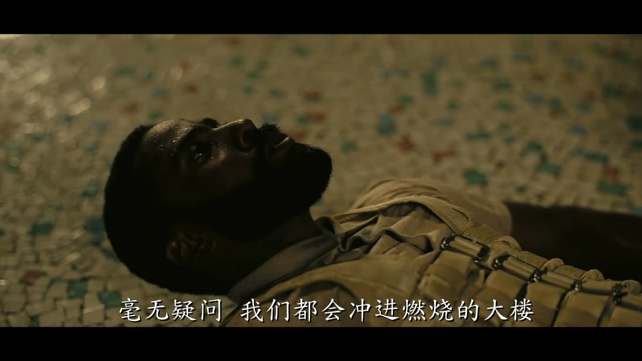诺兰新片《信条》中文预告 去感受别想着理解它