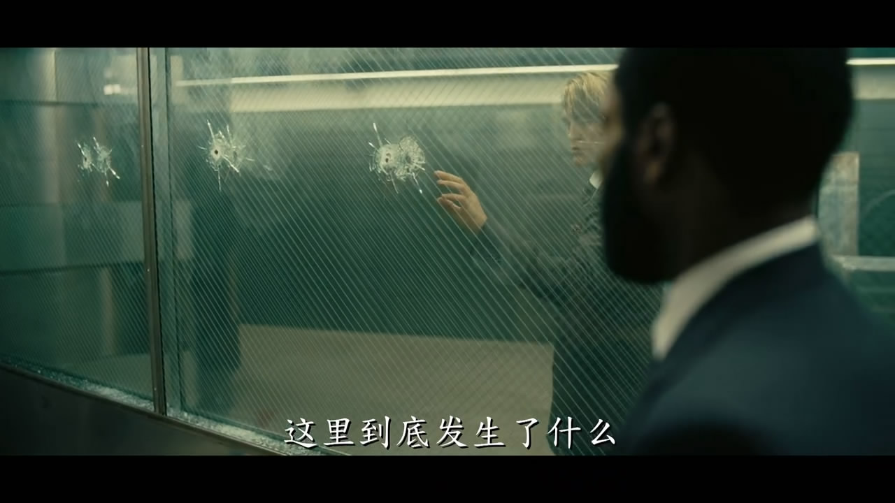诺兰新片《信条》中文预告 去感受别想着理解它