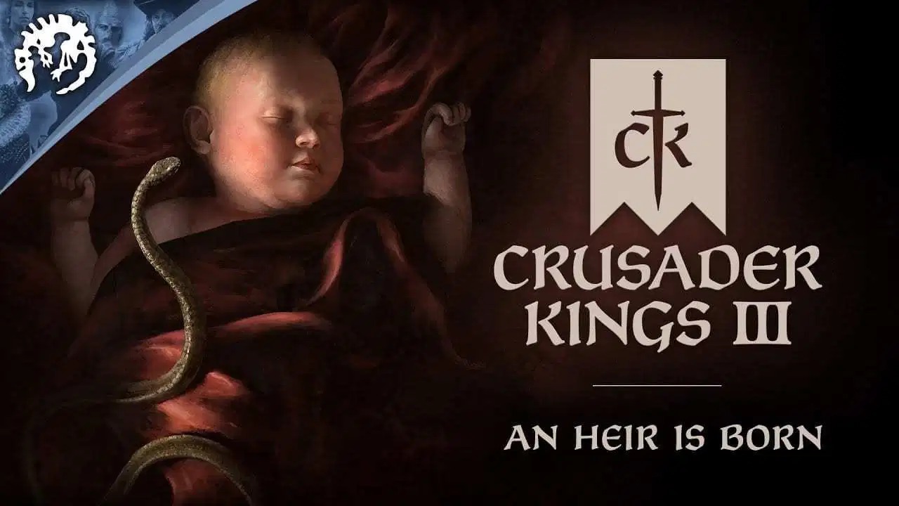《十字军之王3》新视频展示各项有趣创新特性
