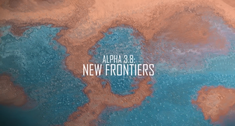 《星际公民》Alpha3.8版本更新：采用新技术和天气效果
