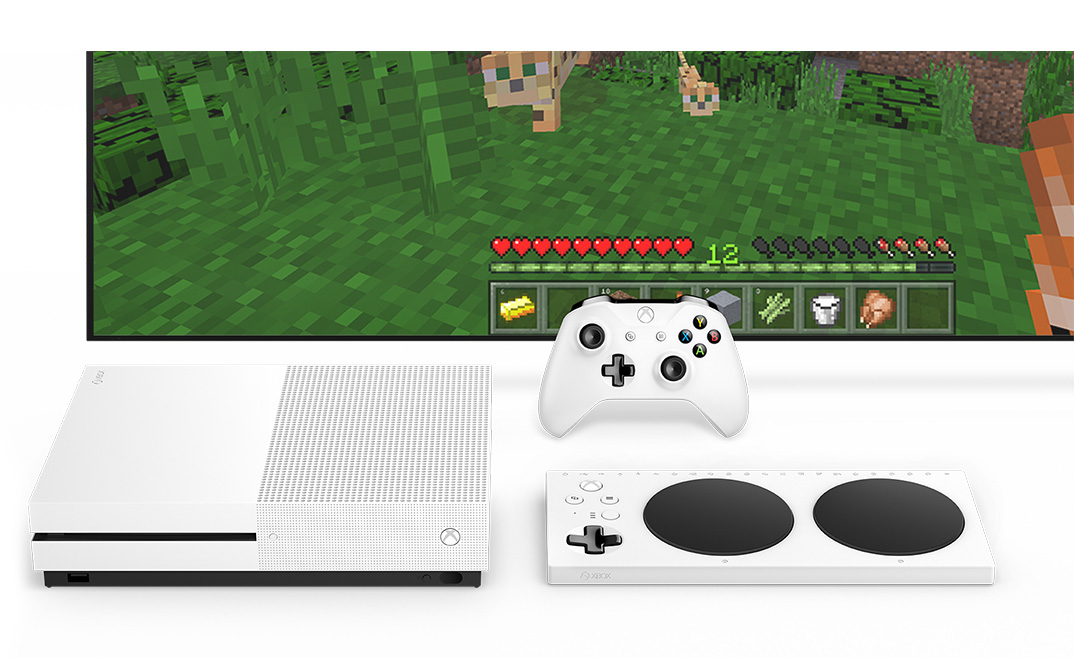 微软Xbox无障碍控制器国行版上架 为行动不便玩家设计微软Xbox无障碍控制器国行版上架 为行动不便玩家设计