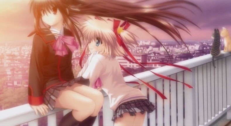 KEY硶Little Busters!2020괺½NS ִ֧