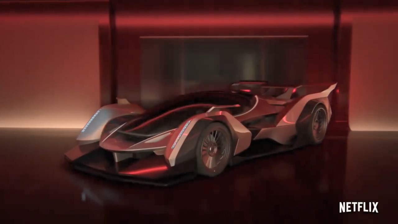 Netflix动画《速度与激情：间谍赛车手》预告 明日播出