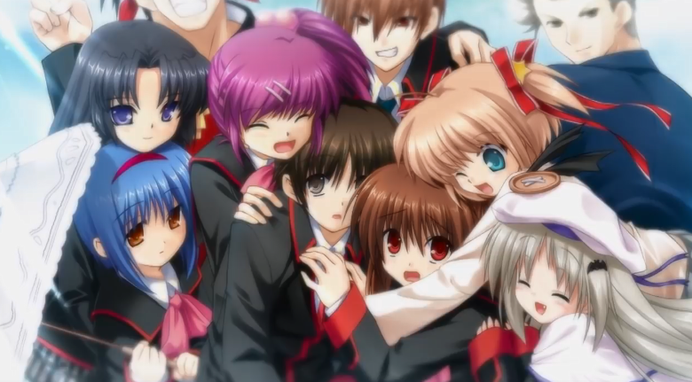 KEY硶Little Busters!2020괺½NS ִ֧