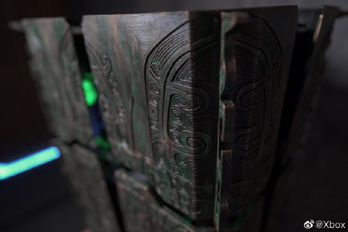 三千年青铜器当场裂开 《帝国时代2：决定版》奇葩宣传片