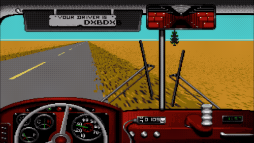 游戏历史上的今天：《沙漠巴士》上线浏览器游玩