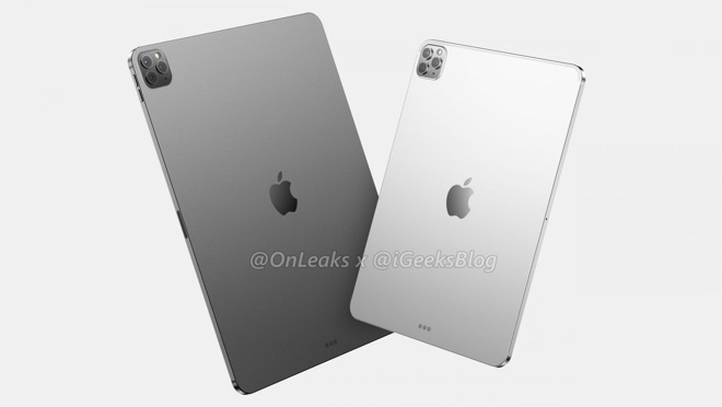 2020iPad Pro͹ͷͲ