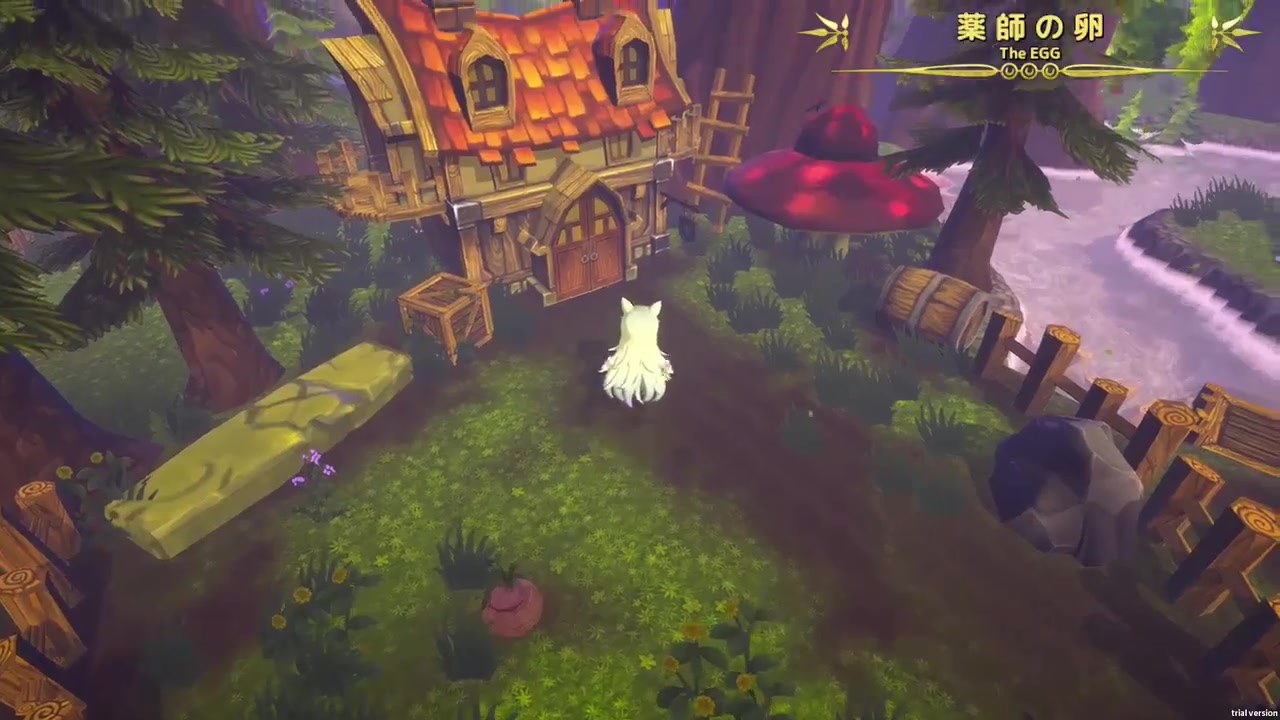 《童话森林：药师梅露与森林的礼物》PS4版跳票